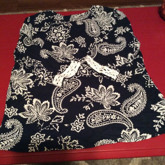 BFA large tunic top - Picture 2 of 9